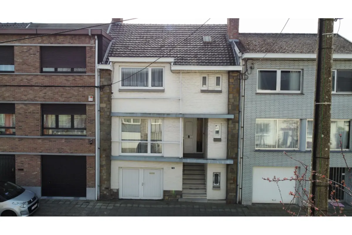 Immeuble de rapport - Immeuble à appartement à vendre à Grivegnée 4030 220000.00€ 3 chambres 123.00m² - annonce 730088