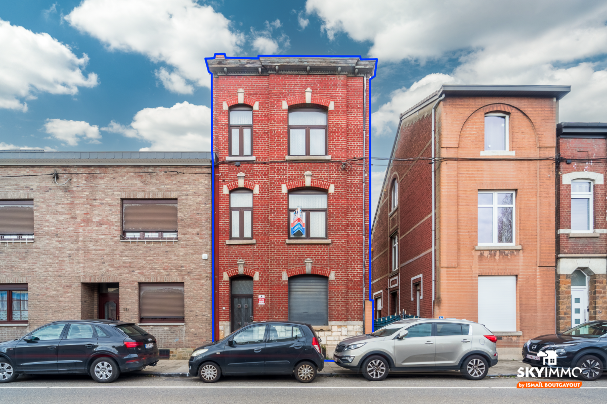 Maison à vendre à Jemeppe-sur-Meuse 4101 159000.00€ 4 chambres 147.00m² - annonce 729289