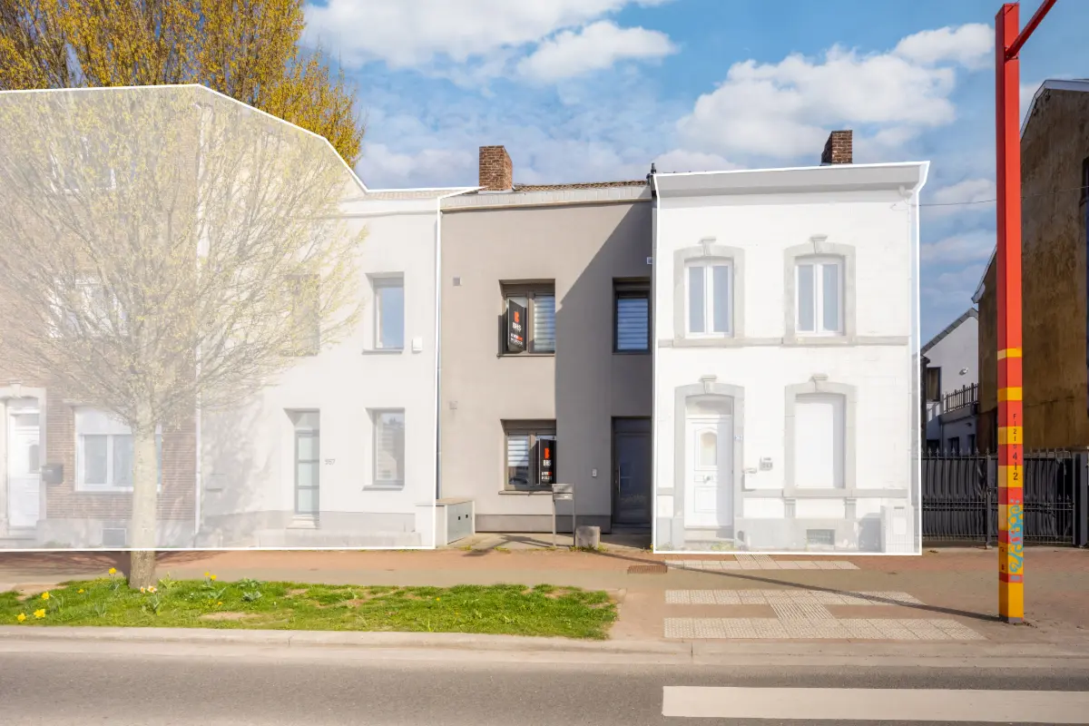 Duplex à vendre à Beyne-Heusay 4610 210000.00€ 2 chambres 90.00m² - annonce 730122