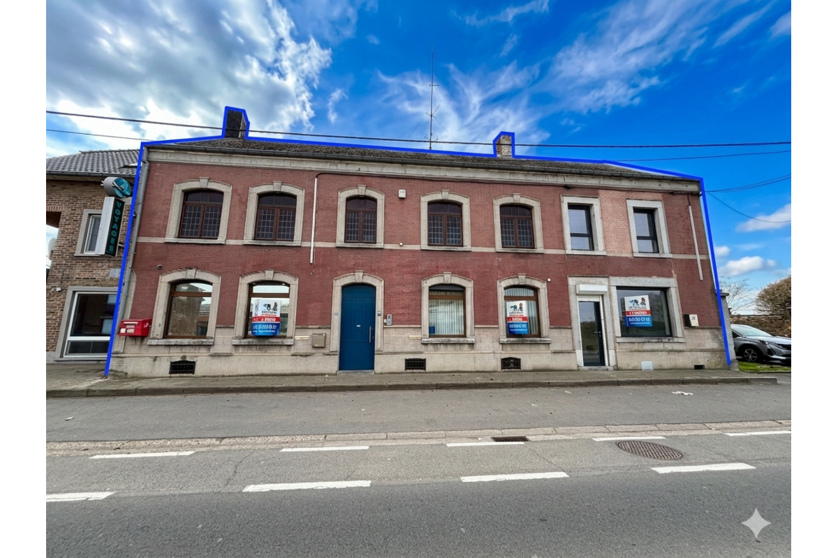 Maison à vendre à Juprelle 4450 319900.00€ 6 chambres 114.00m² - annonce 729280