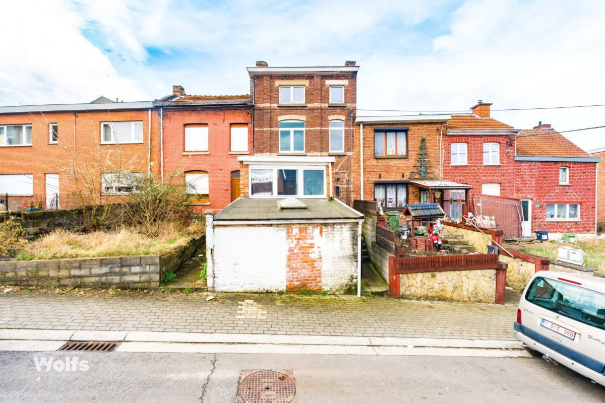 Maison à vendre à Montegnée 4420 149000.00€ 2 chambres 86.00m² - annonce 729383