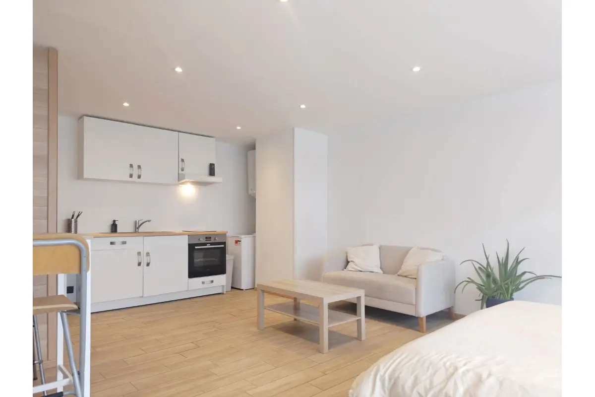 Studio à louer à Grivegnée 4030 950.00€ 1 chambres 40.00m² - annonce 729853