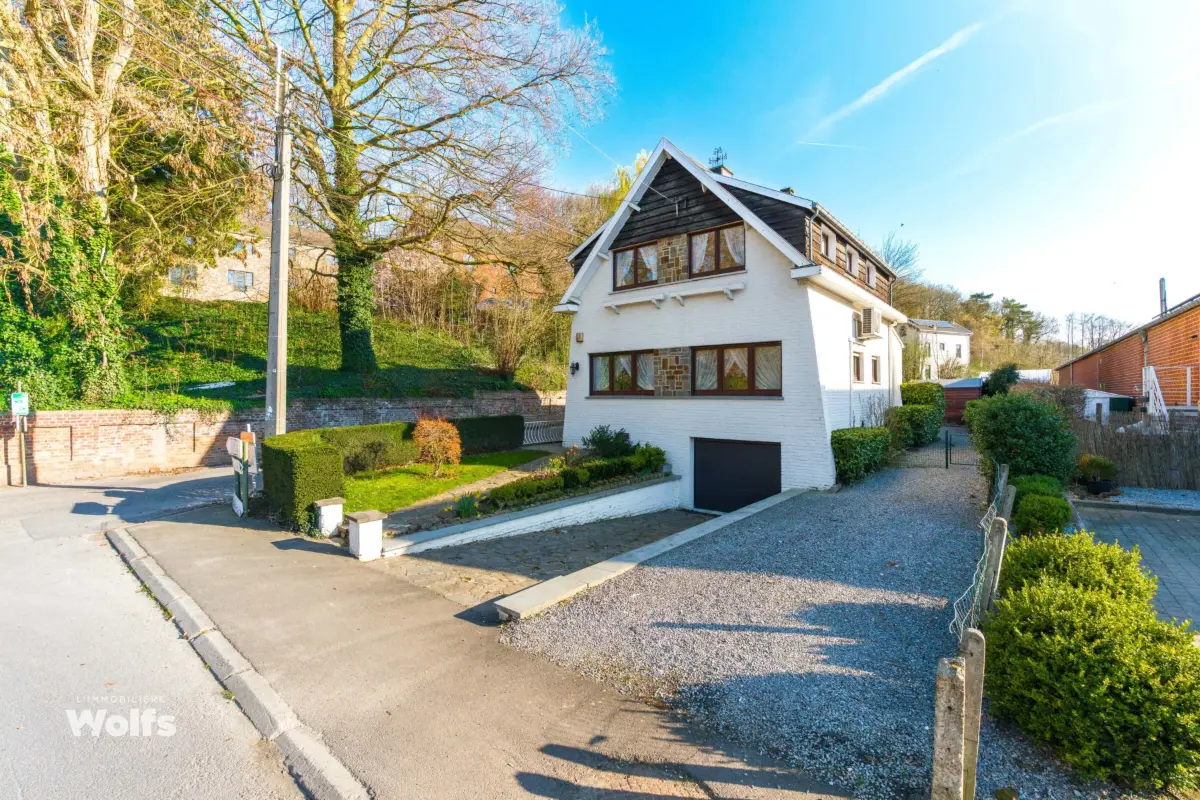 Maison à vendre à Glons 4690 329000.00€ 4 chambres 148.00m² - annonce 729385