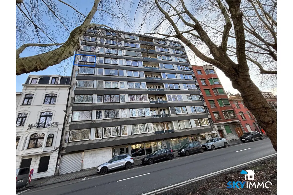 Appartement à vendre à Liège 4020 159000.00€ 2 chambres 76.00m² - annonce 729296