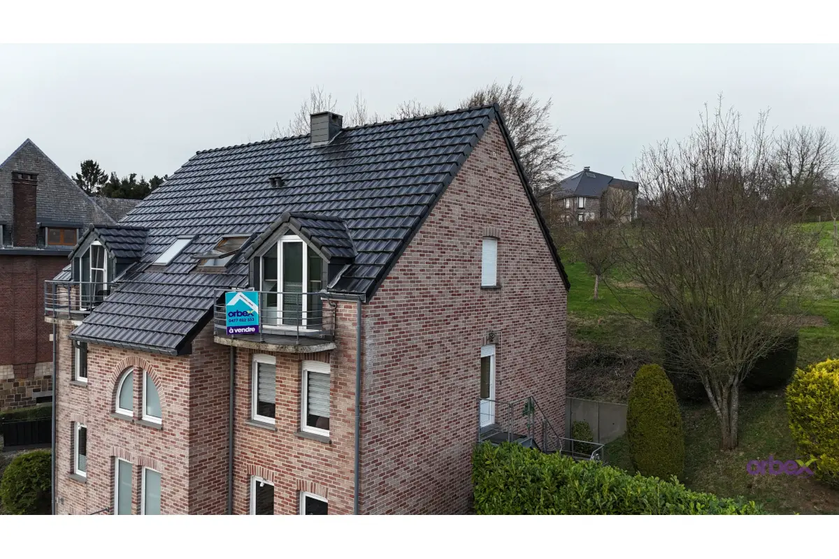 Appartement à vendre à Soumagne 4630 149000.00€ 1 chambres 69.00m² - annonce 730780