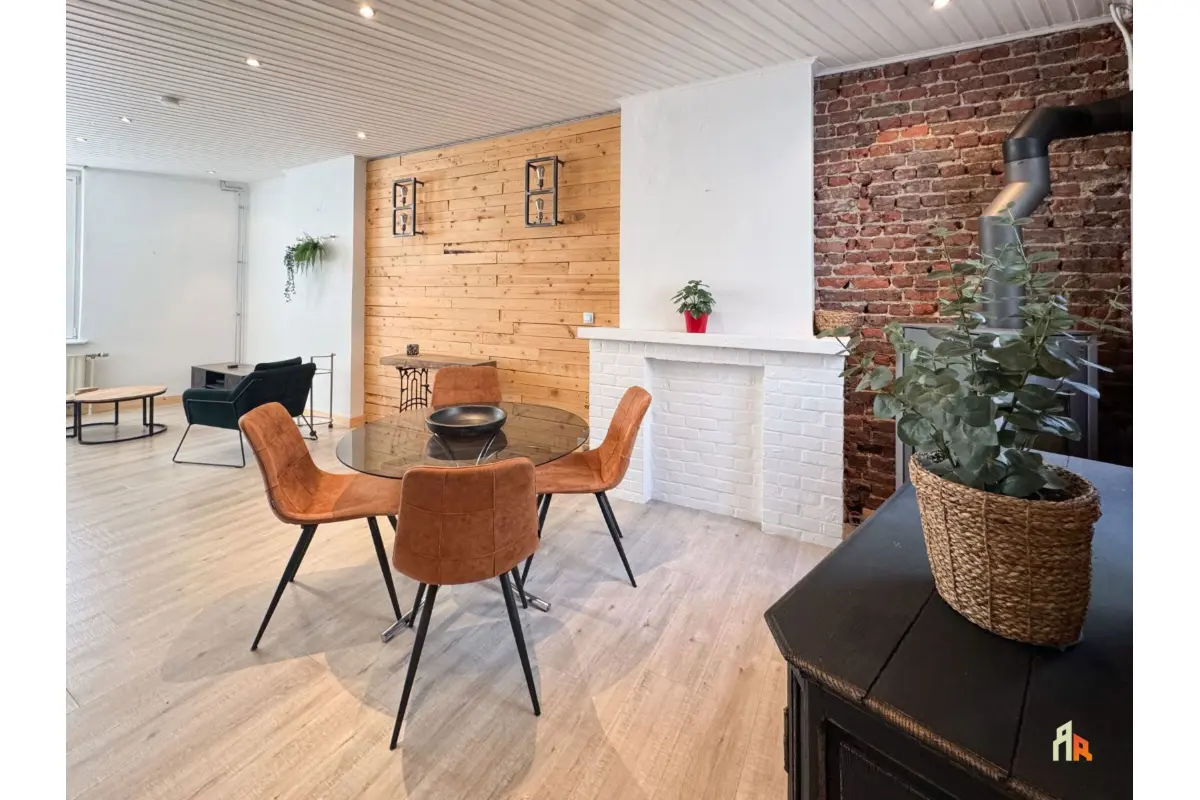 Maison à louer à Liège 4000 390.00€ 4 chambres 138.00m² - annonce 730939