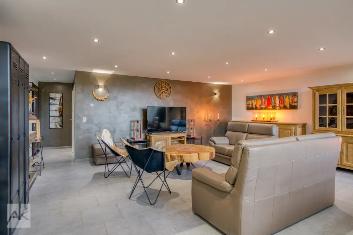 Duplex à louer à Verviers 4800 1150.00€ 2 chambres 115.00m² - annonce 730590