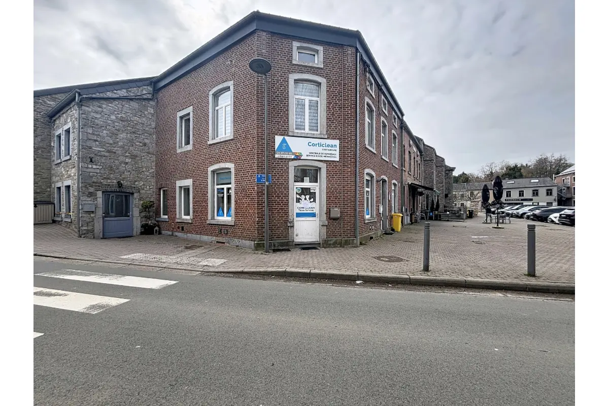 Commerce à vendre à Nandrin 4550 135000.00€  chambres 75.00m² - annonce 730969