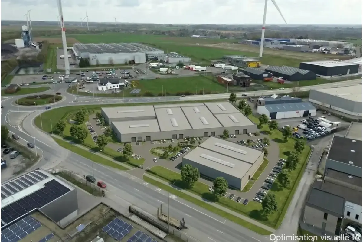 Commerce à vendre à Villers-le-Bouillet 4530 619650.00€  chambres 459.00m² - annonce 730630