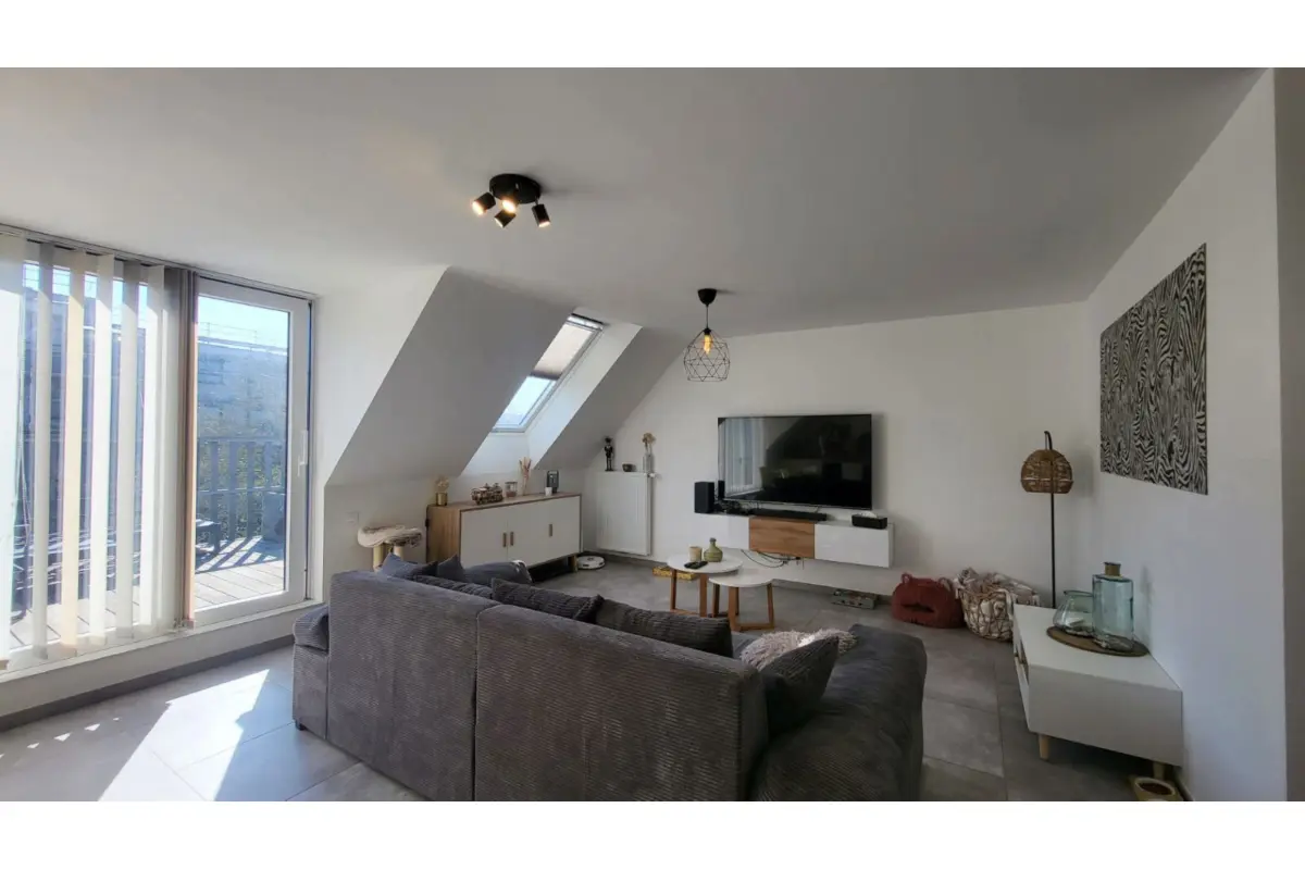 Penthouse à louer à Fléron 4620 915.00€ 3 chambres 113.00m² - annonce 730789