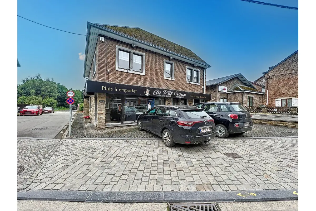 Commerce à louer à Stavelot 4970 400.00€  chambres 35.00m² - annonce 730606