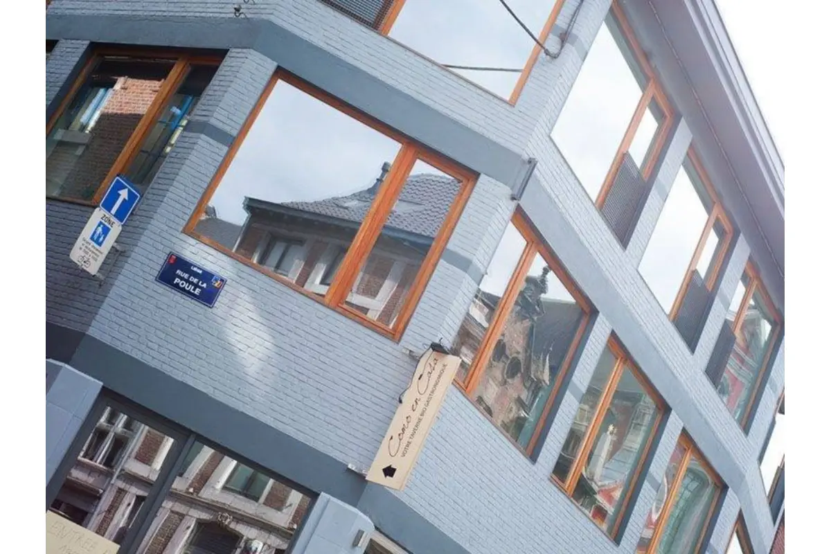 Studio à vendre à Liège 4000 90000.00€  chambres 11.00m² - annonce 730744