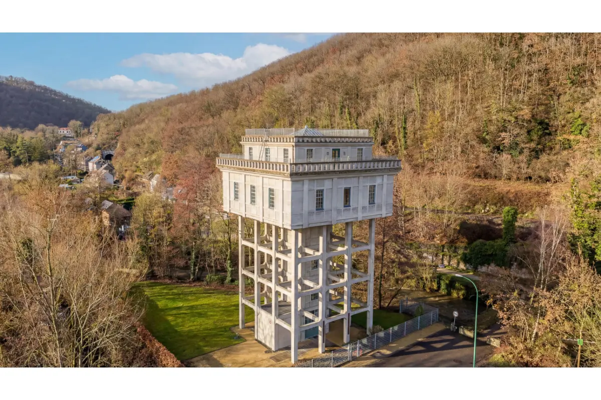 Maison à vendre à Marchin 4570 650000.00€ 2 chambres 254.00m² - annonce 730621