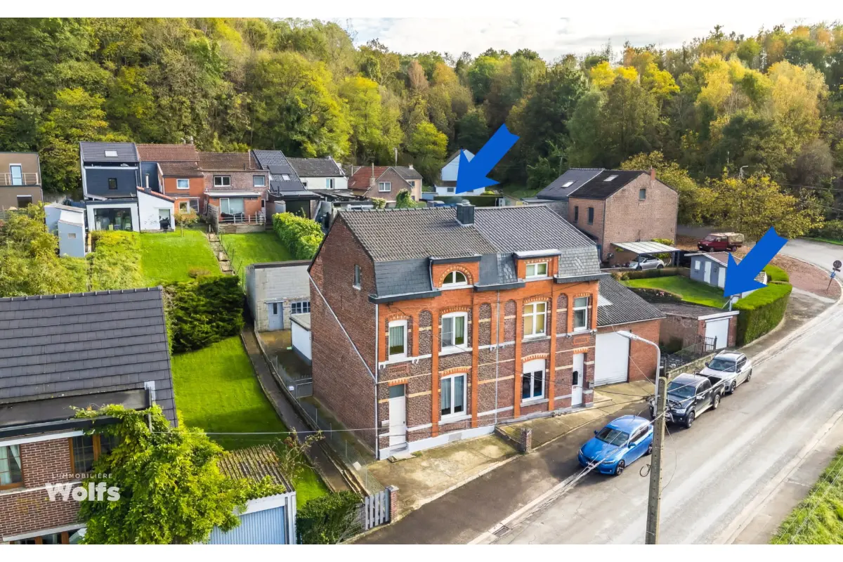 Maison à vendre à Eben-Emael 4690 299000.00€ 3 chambres 164.00m² - annonce 730685