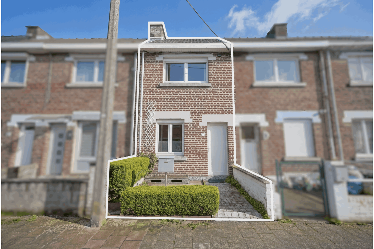 Maison à vendre à Seraing 4100 170000.00€ 2 chambres 83.00m² - annonce 730784