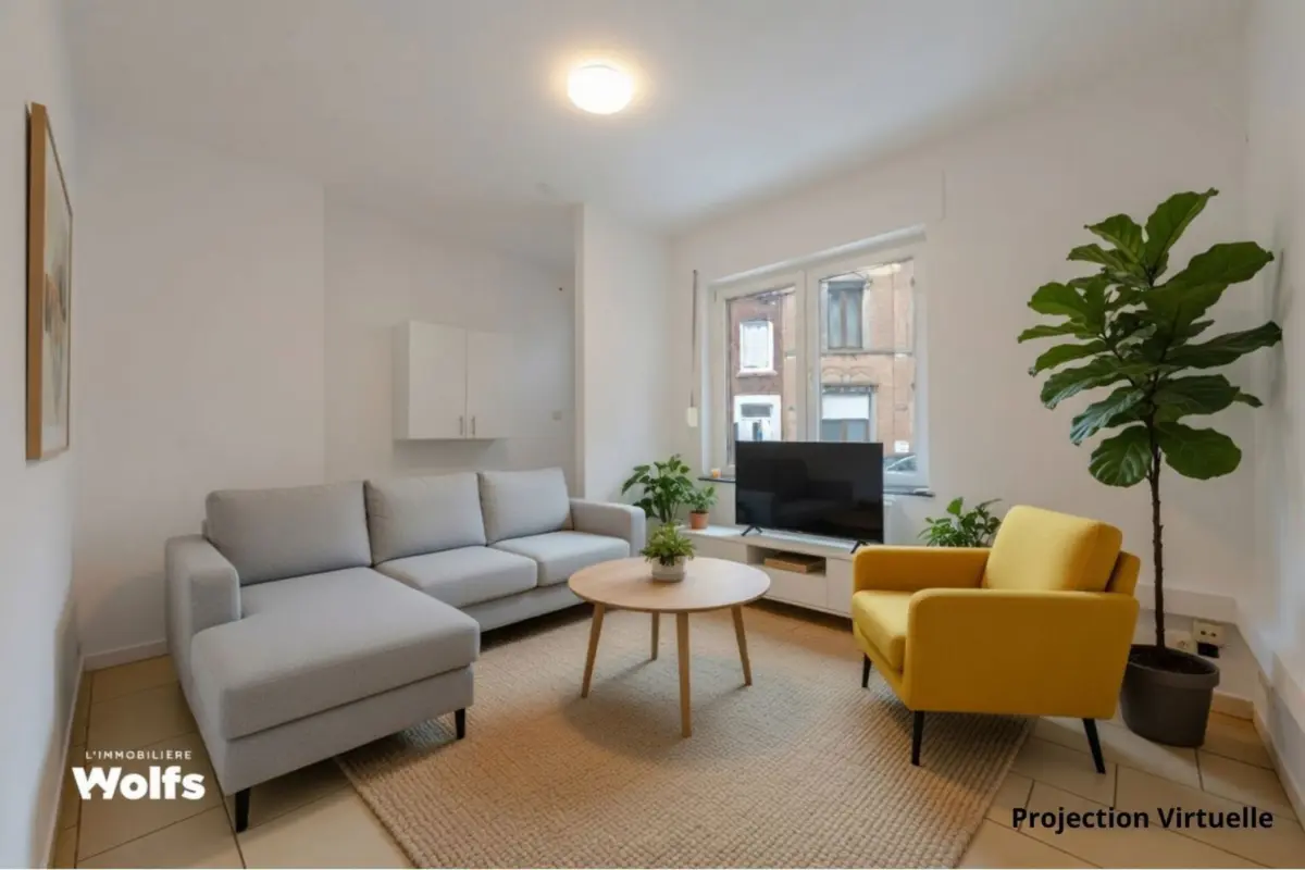 Duplex à vendre à Herstal 4040 170000.00€ 2 chambres 72.00m² - annonce 730687