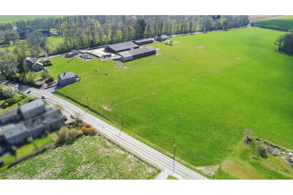 Terrain à vendre à Modave 4577 499000.00€  chambres m² - annonce 730605