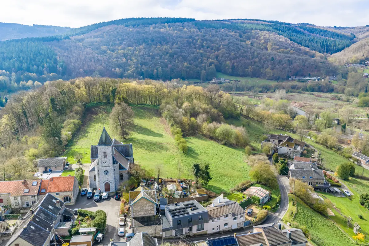 Terrain à vendre à Pepinster 4860 500000.00€  chambres m² - annonce 730943