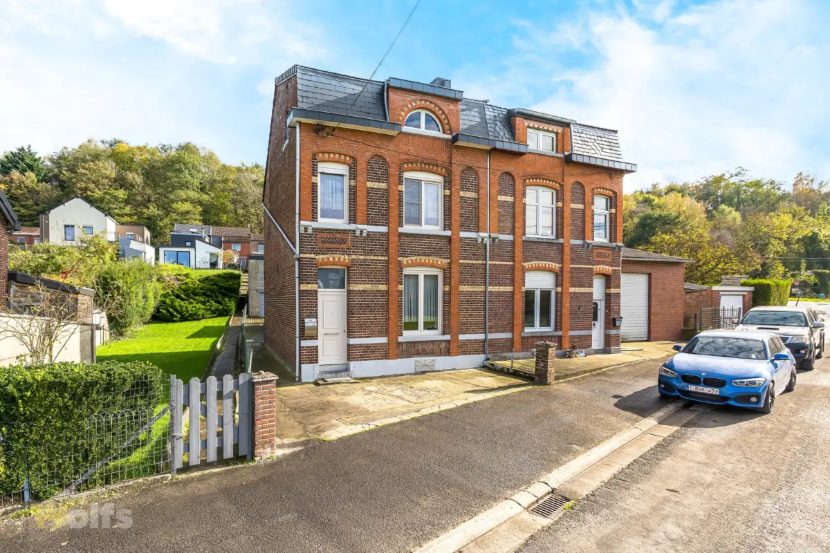 Maison à vendre à Eben-Emael 4690 250000.00€ 3 chambres 164.00m² - annonce 730686
