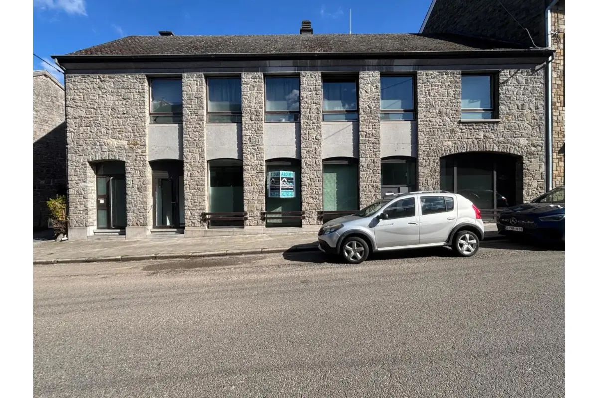 Commerce à louer à Sprimont 4140 1750.00€  chambres 140.00m² - annonce 730655