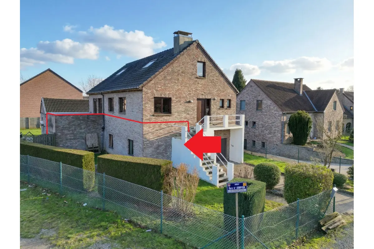 Appartement à vendre à Amay 4540 169500.00€ 2 chambres 80.00m² - annonce 730624