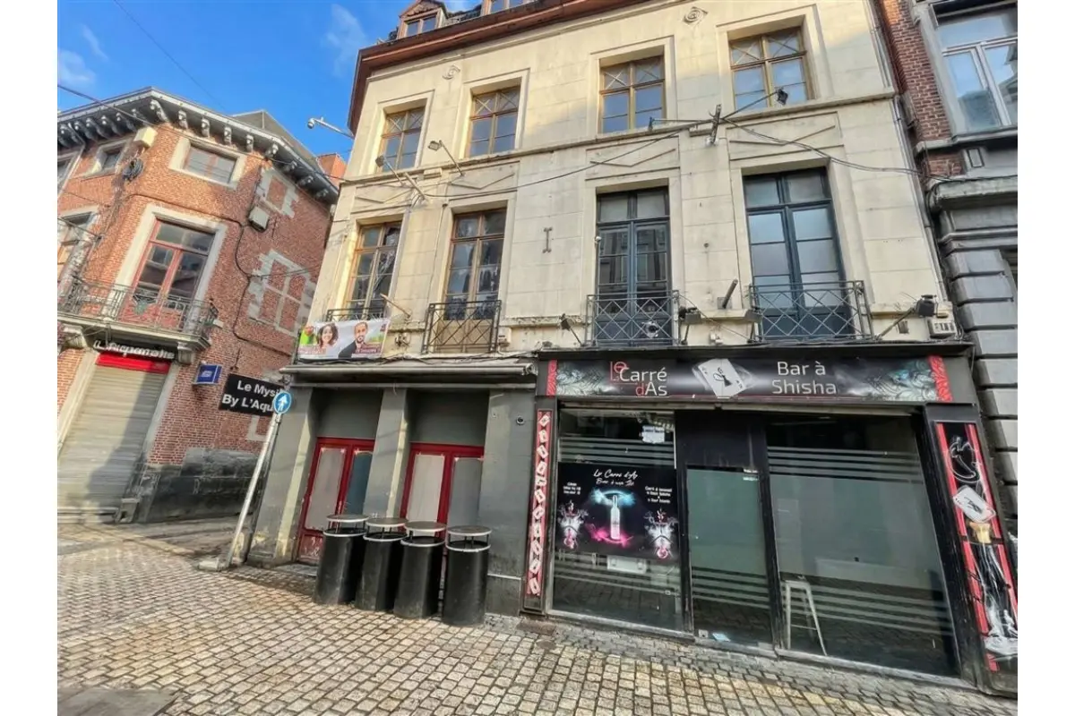 Commerce à vendre à Liège 4000 220000.00€  chambres 80.00m² - annonce 731240
