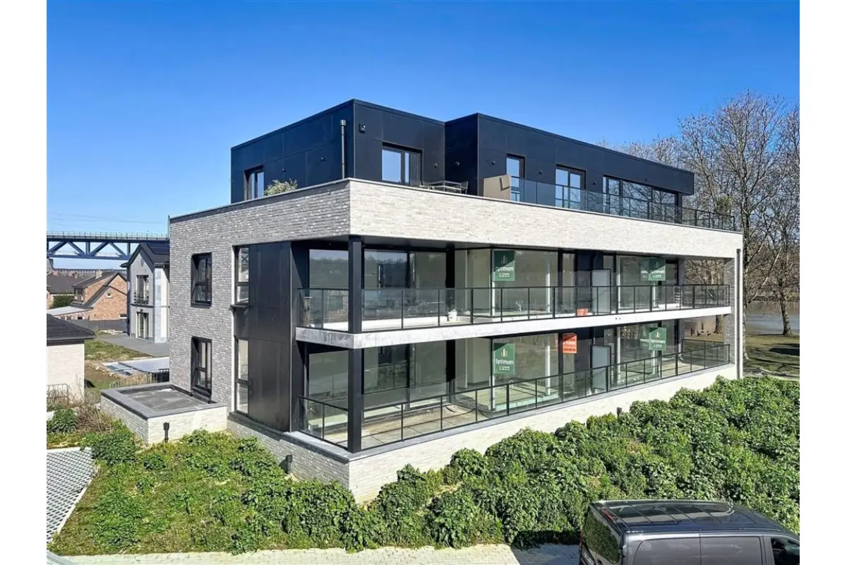 Appartement à vendre à Visé 4600 344500.00€ 2 chambres 110.00m² - annonce 731239