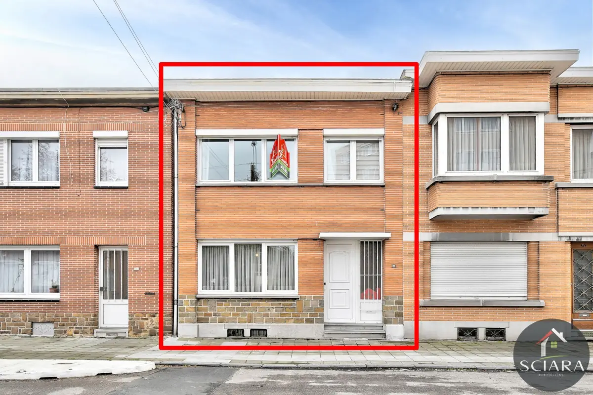 Maison à  à Grivegnée 4030 249000.00€ 2 chambres 94.00m² - annonce 731392