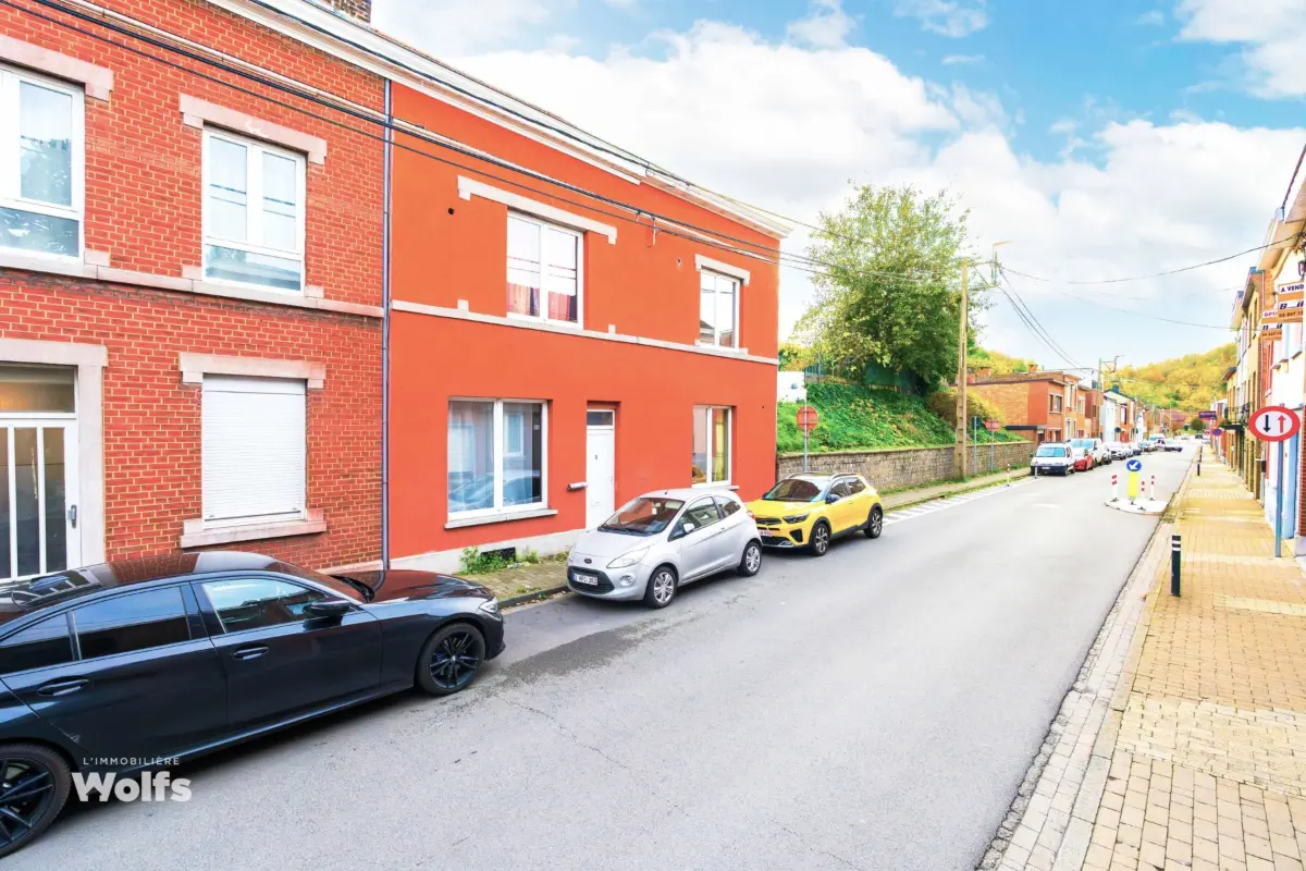 Immeuble de rapport - Immeuble à appartement à vendre à Herstal 4040 335000.00€ 4 chambres 170.00m² - annonce 731439