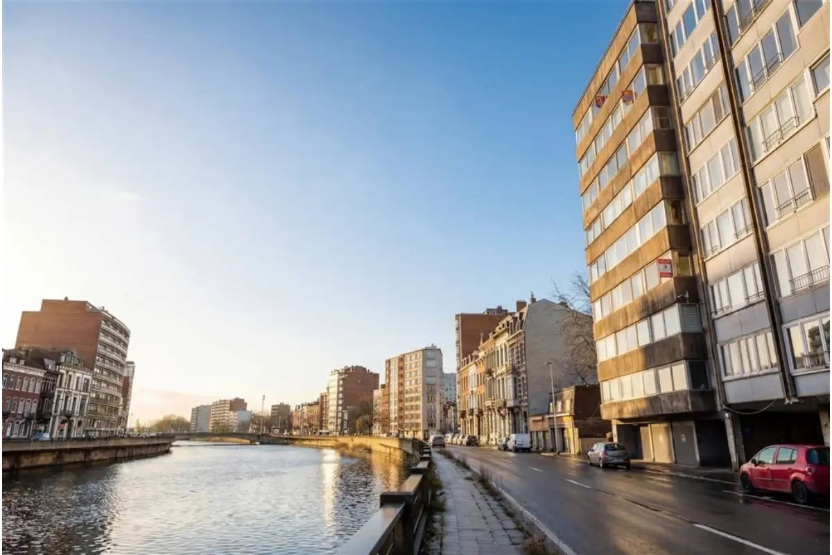 Appartement à vendre à Liège 4020 169000.00€ 2 chambres 73.00m² - annonce 732082