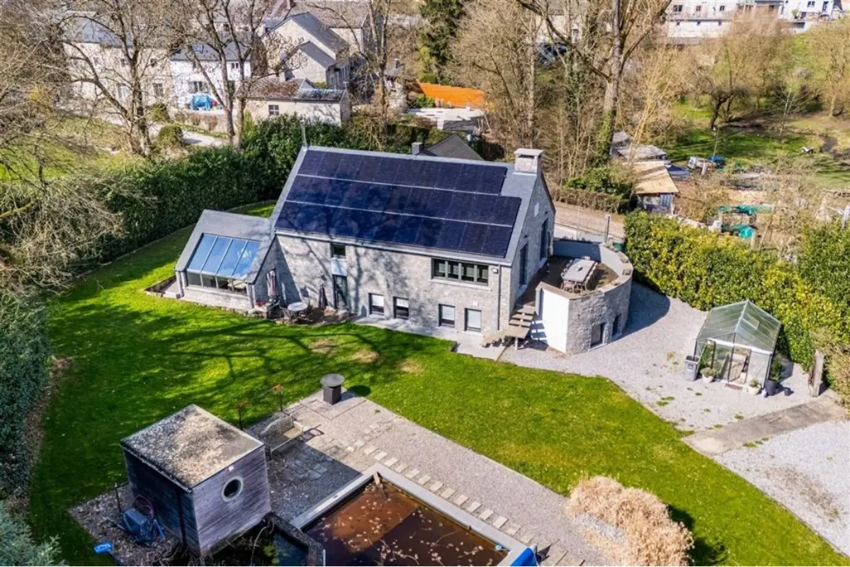 Maison à vendre à Ocquier 4560 945000.00€ 5 chambres 299.00m² - annonce 731930