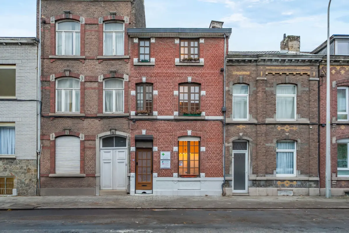 Maison à vendre à Bressoux 4020 249000.00€ 2 chambres 130.00m² - annonce 731521