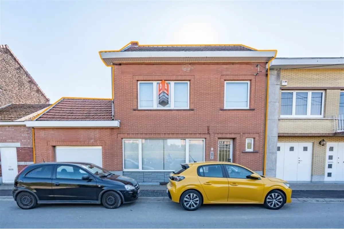 Maison à vendre à Flémalle-Haute 4400 279000.00€ 3 chambres 222.00m² - annonce 731713