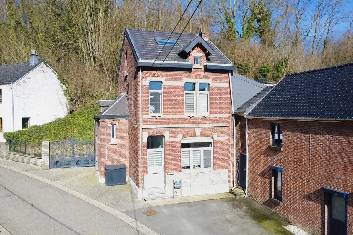 Maison à  à Bassenge 4690 249000.00€ 4 chambres 143.00m² - annonce 731586