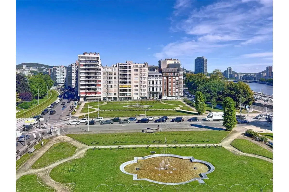 Appartement à louer à Liège 4000 1150.00€ 2 chambres 137.00m² - annonce 731831