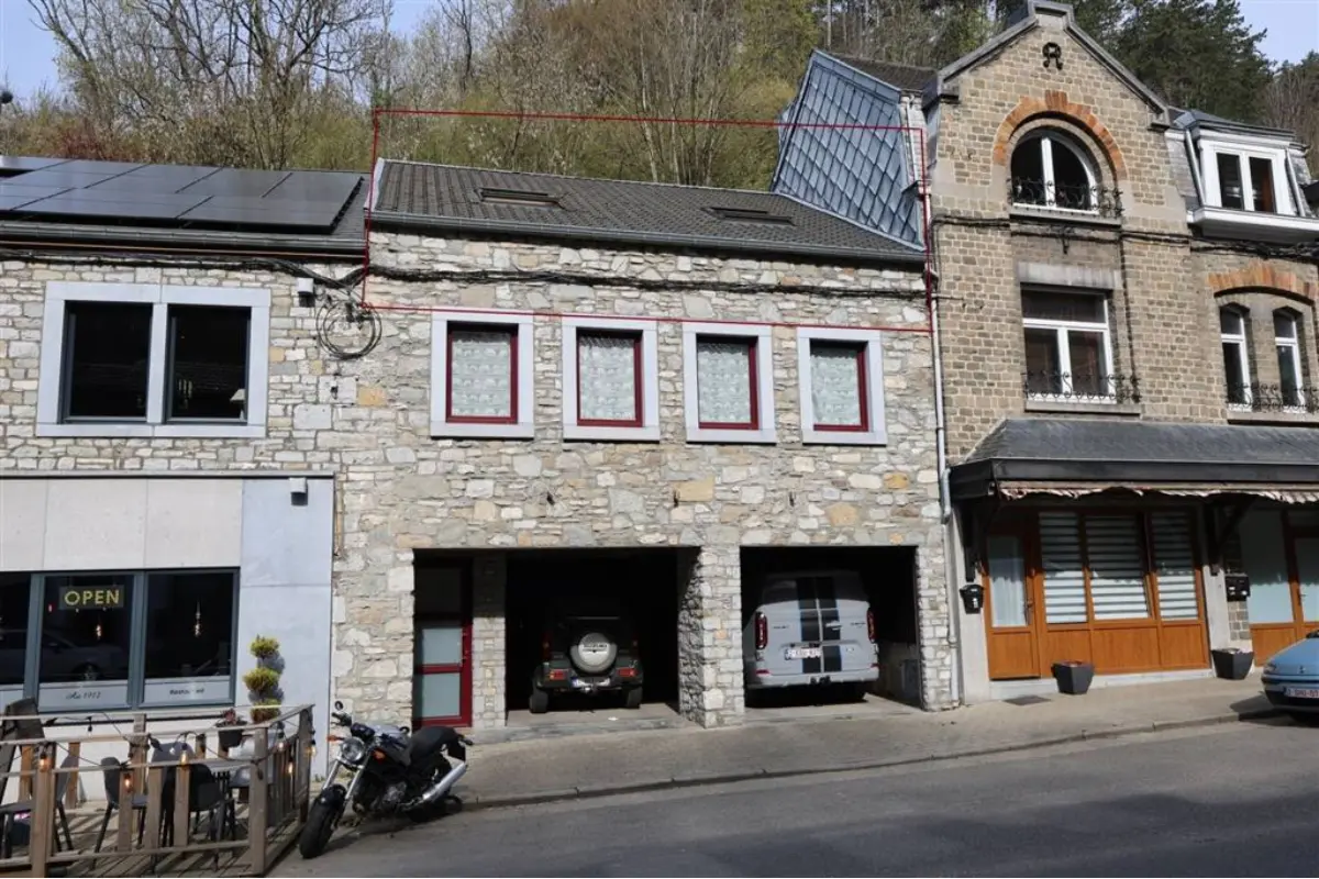 Appartement à louer à Sougné-Remouchamps 4920 660.00€ 2 chambres 69.00m² - annonce 731909