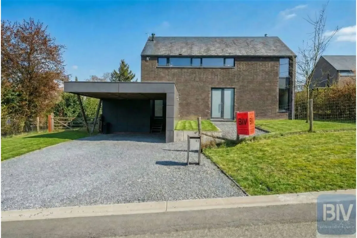 Maison à vendre à Harzé 4920 0.00€ 3 chambres 208.00m² - annonce 731634
