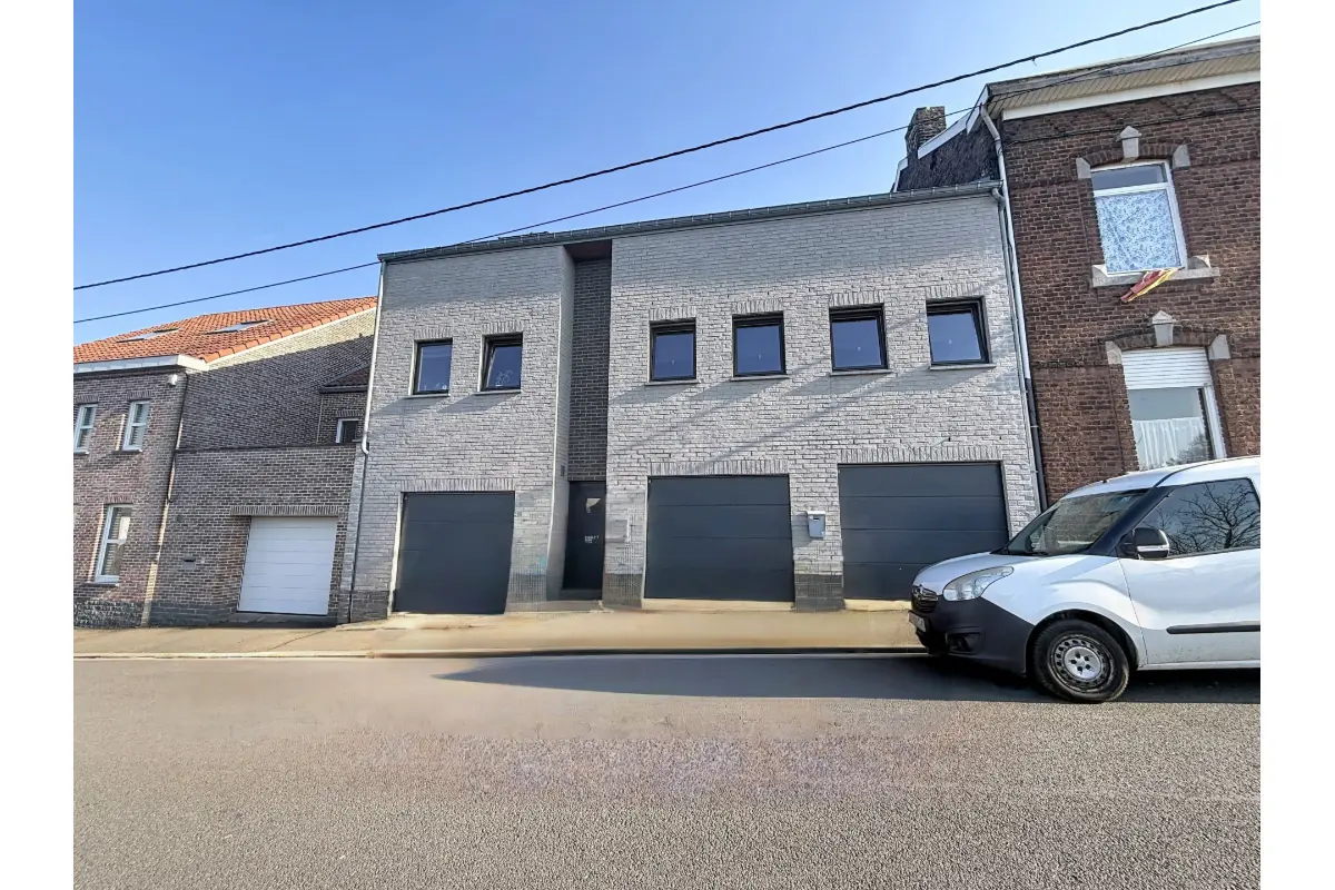 Appartement à vendre à Flémalle 4400 185000.00€ 1 chambres 48.00m² - annonce 731622