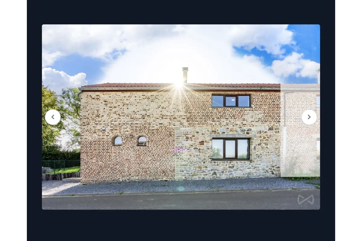 Maison à vendre à Meeffe 4219 178000.00€ 3 chambres 160.00m² - annonce 731934