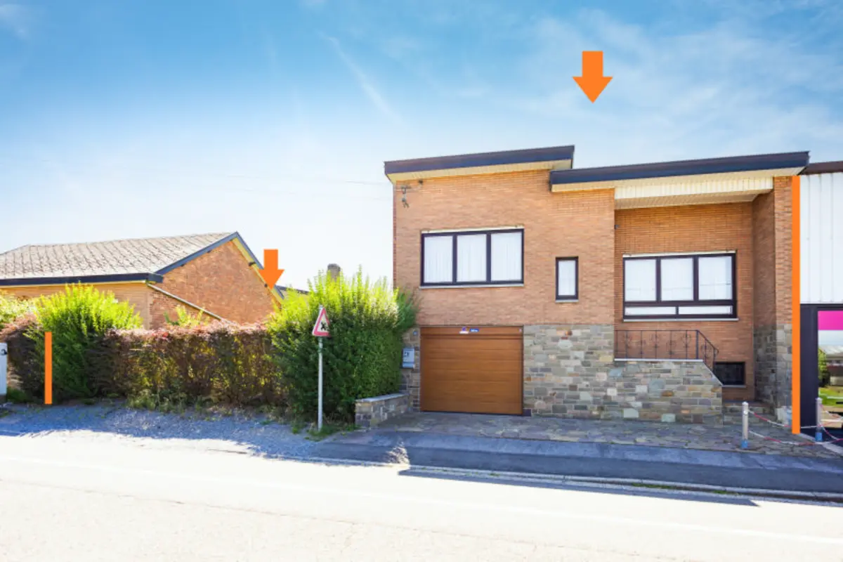 Maison à vendre à Retinne 4621 249000.00€ 2 chambres 96.00m² - annonce 731868