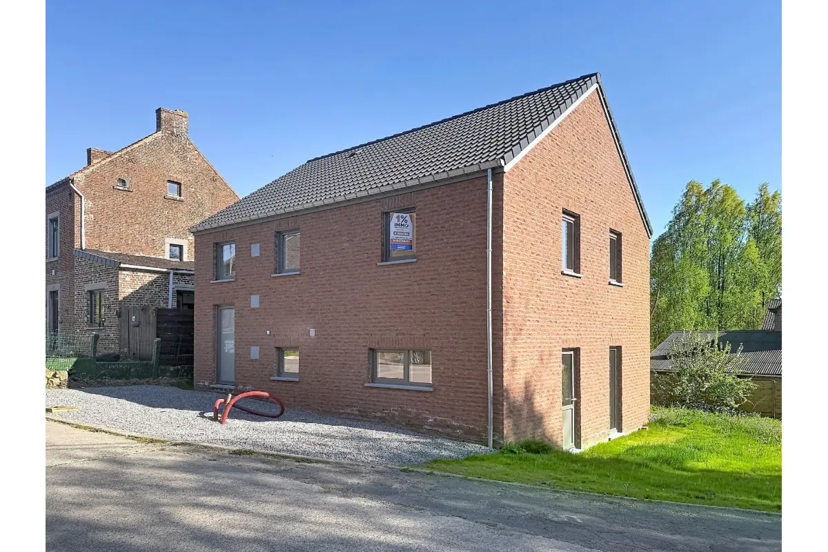 Maison à vendre à Wasseiges 4219 349000.00€ 3 chambres 159.00m² - annonce 731535