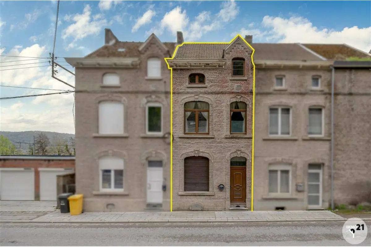 Maison à vendre à Saint-Georges-sur-Meuse 4470 150000.00€ 3 chambres 110.00m² - annonce 731951