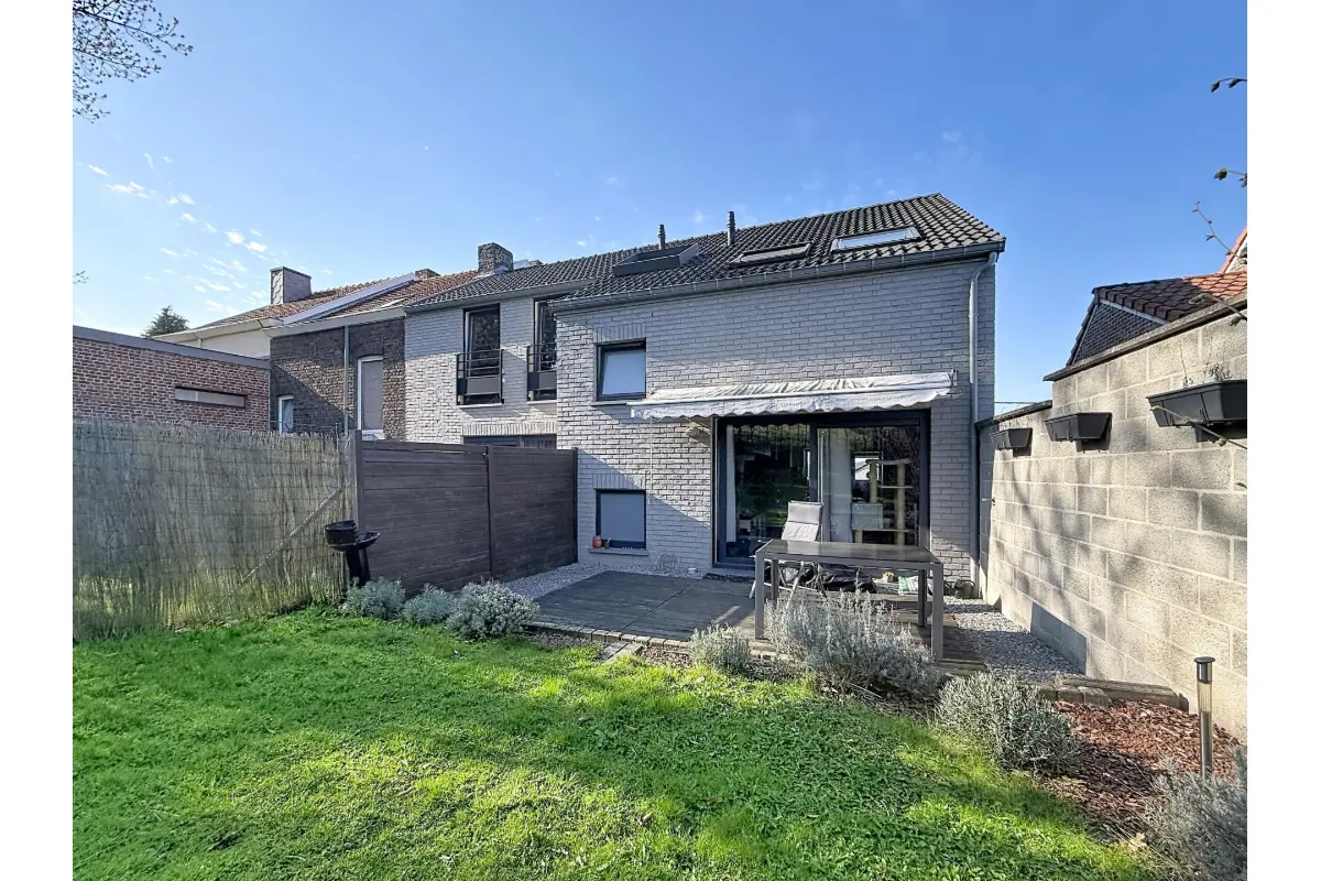 Appartement à vendre à Flémalle 4400 250000.00€ 2 chambres 78.00m² - annonce 731624