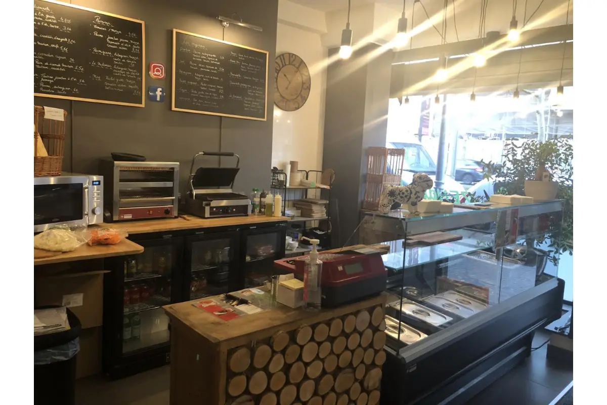 Commerce à louer à Liège 4000 620.00€  chambres 50.00m² - annonce 731520