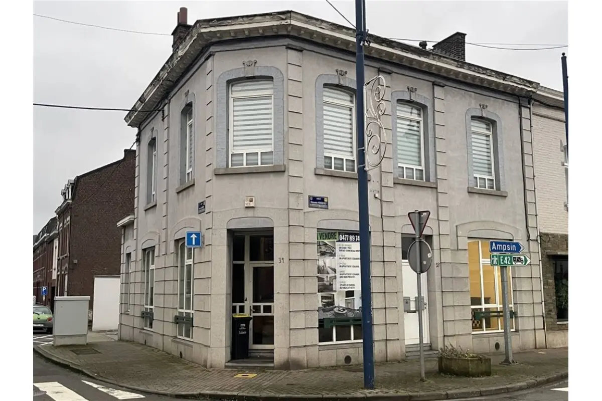 Commerce à vendre à Amay 4540 119000.00€  chambres m² - annonce 732424