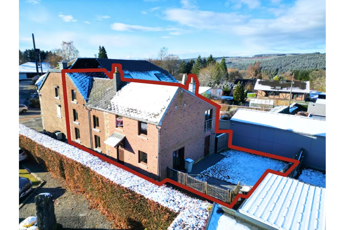 Maison à vendre à Stavelot 4970 320000.00€ 4 chambres 163.69m² - annonce 732358