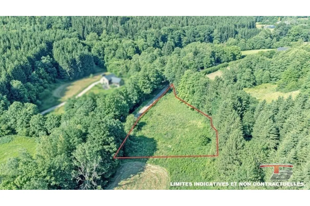 Terrain à vendre à Chevron 4987 130000.00€  chambres m² - annonce 732304