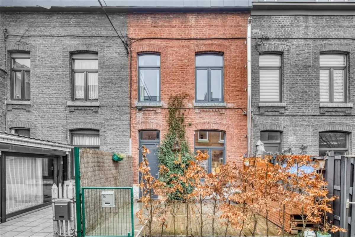 Maison à vendre à Liège 4020 160000.00€ 2 chambres 77.00m² - annonce 732294