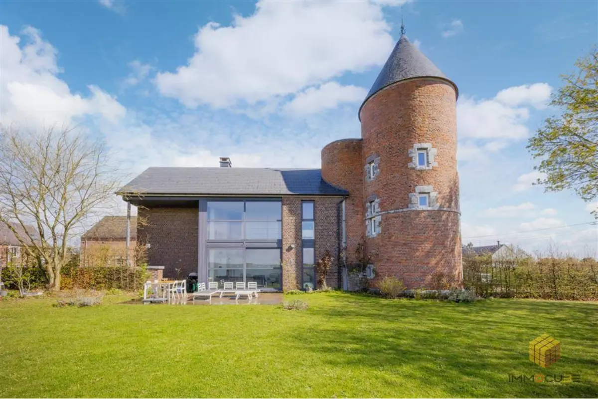 Commerce à louer à Chapon-Seraing 4537 1750.00€ 4 chambres 225.00m² - annonce 732359