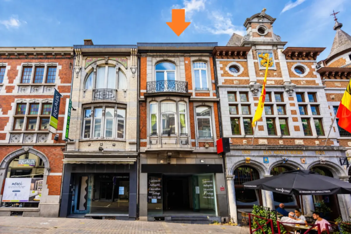 Maison à vendre à Visé 4600 285000.00€ 3 chambres 180.00m² - annonce 732599